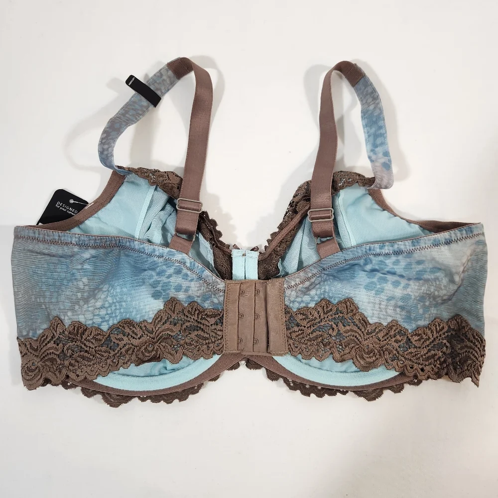 NWT Modern Movement Lace Bra - Picture 6 of 9